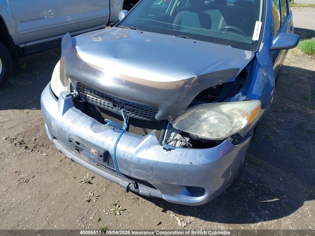 40086511 :رقم المزاد ، 2T1LR32E76C558715 vin ، 2006 Toyota Matrix Xr مزاد بيع