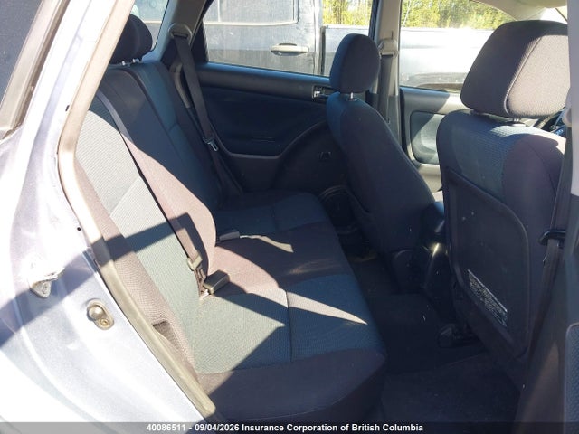 40086511 :رقم المزاد ، 2T1LR32E76C558715 vin ، 2006 Toyota Matrix Xr مزاد بيع