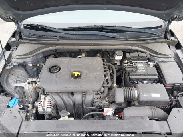 Aukcja sprzedaży 2019 Hyundai Elantra Sel/value/limited, vin: KMHD84LF8KU873469, numer aukcji: 40086512