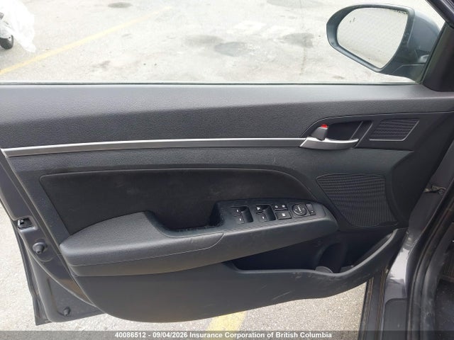 Aukcja sprzedaży 2019 Hyundai Elantra Sel/value/limited, vin: KMHD84LF8KU873469, numer aukcji: 40086512