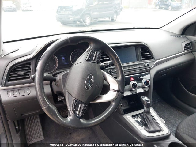Aukcja sprzedaży 2019 Hyundai Elantra Sel/value/limited, vin: KMHD84LF8KU873469, numer aukcji: 40086512