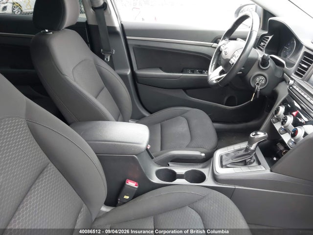 Aukcja sprzedaży 2019 Hyundai Elantra Sel/value/limited, vin: KMHD84LF8KU873469, numer aukcji: 40086512