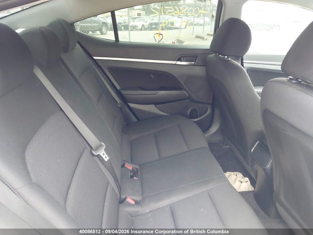 Aukcja sprzedaży 2019 Hyundai Elantra Sel/value/limited, vin: KMHD84LF8KU873469, numer aukcji: 40086512
