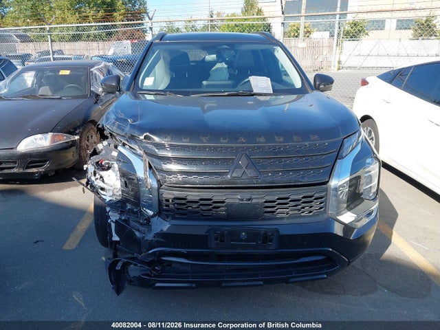 40082004 :رقم المزاد ، JA4J4VA86RZ605198 vin ، 2024 Mitsubishi Outlander Se/black Edition/ralliart مزاد بيع