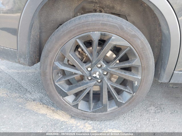 40082004 :رقم المزاد ، JA4J4VA86RZ605198 vin ، 2024 Mitsubishi Outlander Se/black Edition/ralliart مزاد بيع