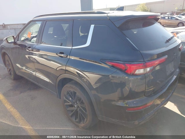 40082004 :رقم المزاد ، JA4J4VA86RZ605198 vin ، 2024 Mitsubishi Outlander Se/black Edition/ralliart مزاد بيع