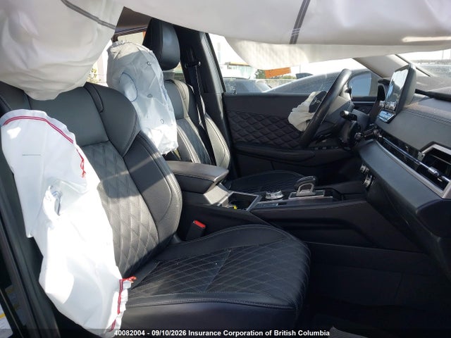 40082004 :رقم المزاد ، JA4J4VA86RZ605198 vin ، 2024 Mitsubishi Outlander Se/black Edition/ralliart مزاد بيع