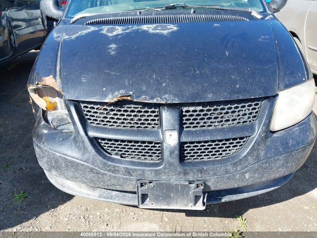 Продажа на аукционе авто 2004 Dodge Grand Caravan Se, vin: 1D4GP24R24B582601, номер лота: 40086513