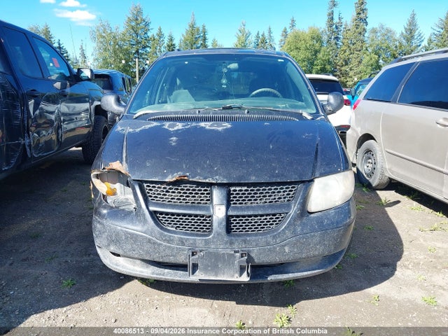 Продажа на аукционе авто 2004 Dodge Grand Caravan Se, vin: 1D4GP24R24B582601, номер лота: 40086513