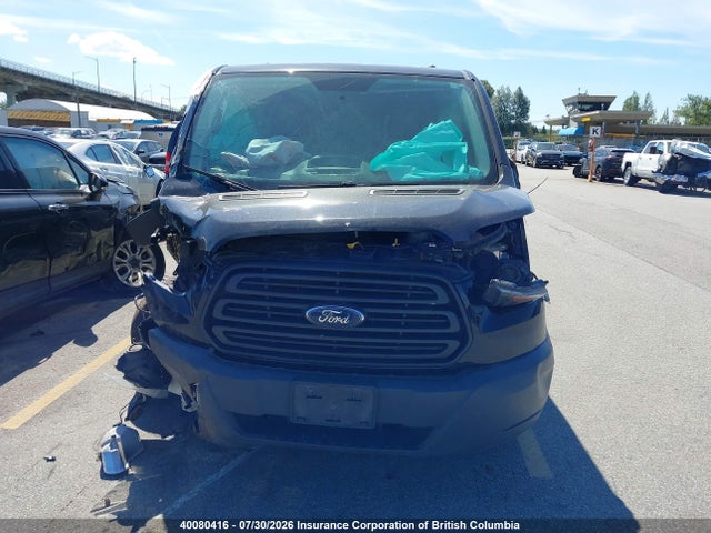 40080416 :رقم المزاد ، 1FTYE1YM0GKA51188 vin ، 2016 Ford Transit T-150 مزاد بيع