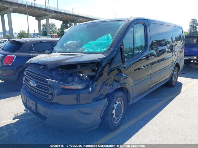 40080416 :رقم المزاد ، 1FTYE1YM0GKA51188 vin ، 2016 Ford Transit T-150 مزاد بيع