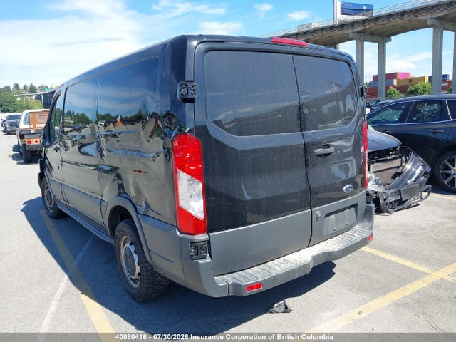 40080416 :رقم المزاد ، 1FTYE1YM0GKA51188 vin ، 2016 Ford Transit T-150 مزاد بيع