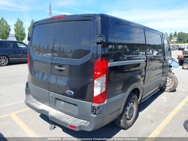 40080416 :رقم المزاد ، 1FTYE1YM0GKA51188 vin ، 2016 Ford Transit T-150 مزاد بيع