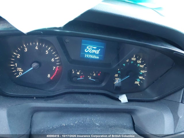 40080416 :رقم المزاد ، 1FTYE1YM0GKA51188 vin ، 2016 Ford Transit T-150 مزاد بيع