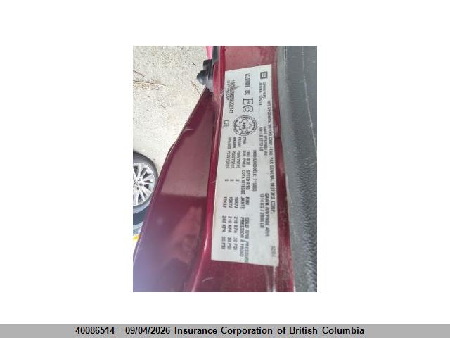 40086514 :رقم المزاد ، 1GCDT196058202741 vin ، 2005 Chevrolet Colorado مزاد بيع