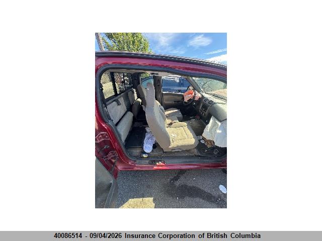 40086514 :رقم المزاد ، 1GCDT196058202741 vin ، 2005 Chevrolet Colorado مزاد بيع
