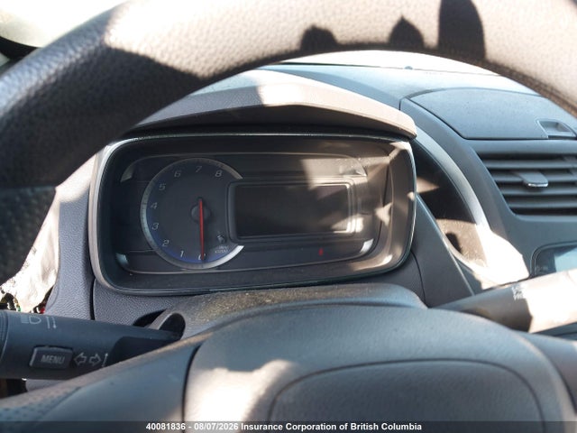 2014 Chevrolet Trax Ls მანქანა იყიდება აუქციონზე, vin: 3GNCJKEB2EL195147, აუქციონის ნომერი: 40081836