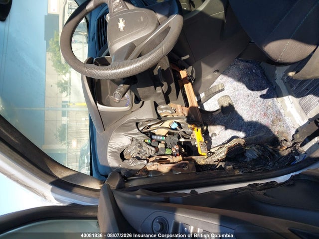 2014 Chevrolet Trax Ls მანქანა იყიდება აუქციონზე, vin: 3GNCJKEB2EL195147, აუქციონის ნომერი: 40081836