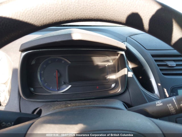 2014 Chevrolet Trax Ls მანქანა იყიდება აუქციონზე, vin: 3GNCJKEB2EL195147, აუქციონის ნომერი: 40081836