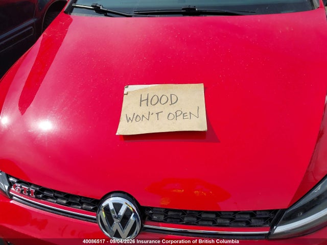 Volkswagen GTI 2019 3VW5T7AU1KM036929 Image 10
