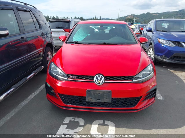 Volkswagen GTI 2019 3VW5T7AU1KM036929 Image 12