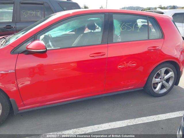 Volkswagen GTI 2019 3VW5T7AU1KM036929 Image 14