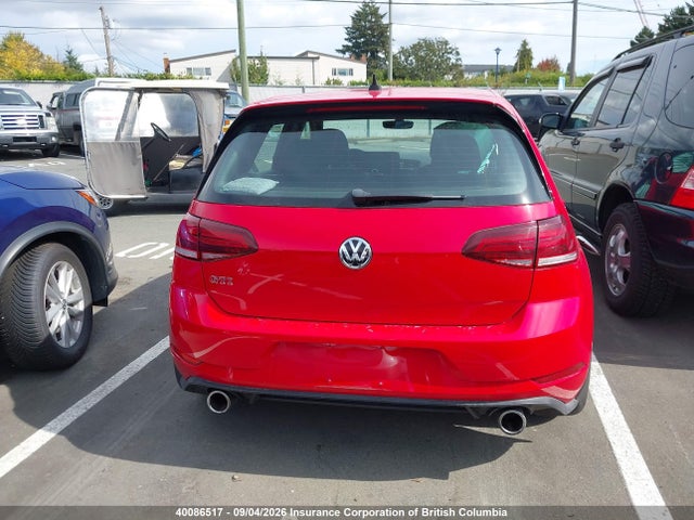 Volkswagen GTI 2019 3VW5T7AU1KM036929 Image 16