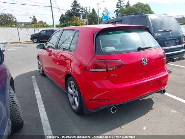 Volkswagen GTI 2019 3VW5T7AU1KM036929 Image 3