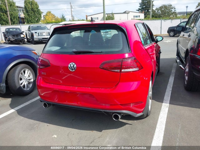 Volkswagen GTI 2019 3VW5T7AU1KM036929 Image 4