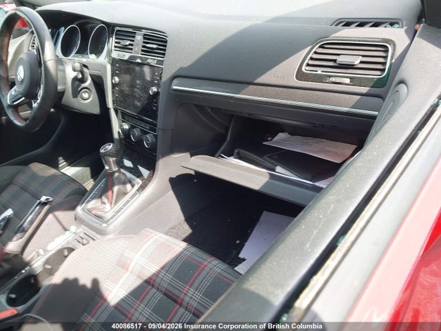 Volkswagen GTI 2019 3VW5T7AU1KM036929 Image 5