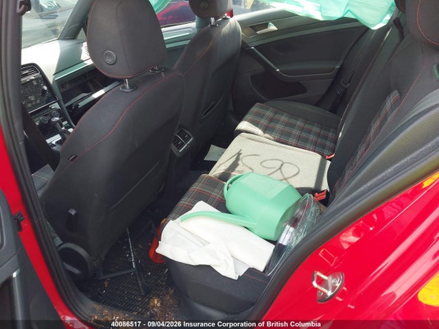 Volkswagen GTI 2019 3VW5T7AU1KM036929 Image 8