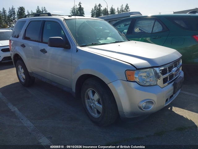 Продажа на аукционе авто 2010 Ford Escape Xlt, vin: 1FMCU0D78AKC08251, номер лота: 40086518