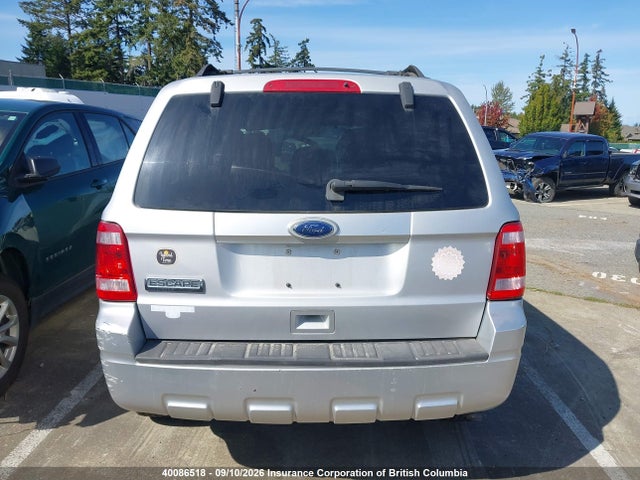 Продажа на аукционе авто 2010 Ford Escape Xlt, vin: 1FMCU0D78AKC08251, номер лота: 40086518