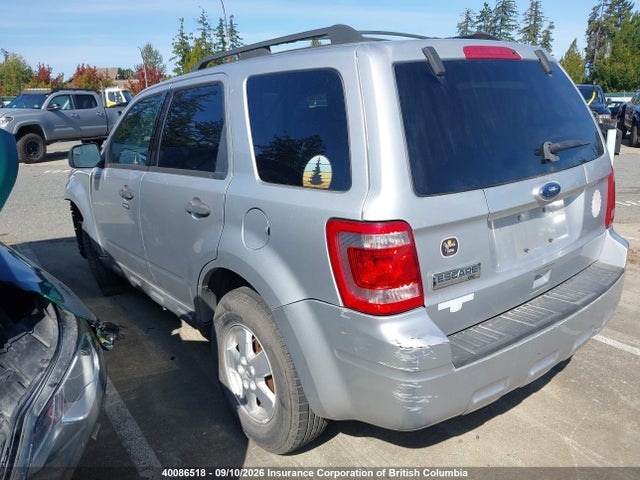 Продажа на аукционе авто 2010 Ford Escape Xlt, vin: 1FMCU0D78AKC08251, номер лота: 40086518