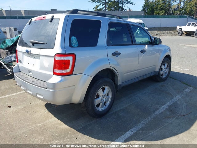 Продажа на аукционе авто 2010 Ford Escape Xlt, vin: 1FMCU0D78AKC08251, номер лота: 40086518