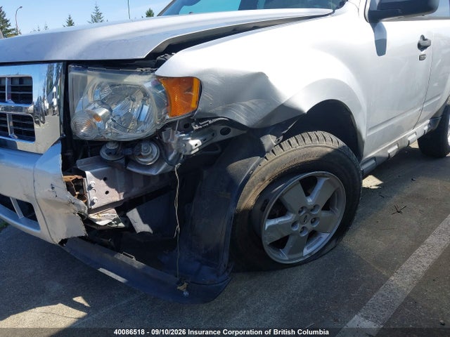 Продажа на аукционе авто 2010 Ford Escape Xlt, vin: 1FMCU0D78AKC08251, номер лота: 40086518