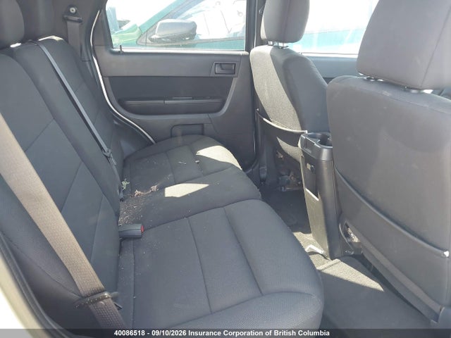 Продажа на аукционе авто 2010 Ford Escape Xlt, vin: 1FMCU0D78AKC08251, номер лота: 40086518