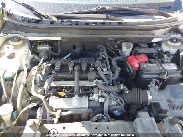 2022 Nissan Kicks მანქანა იყიდება აუქციონზე, vin: 3N1CP5BV9NL511752, აუქციონის ნომერი: 40086519