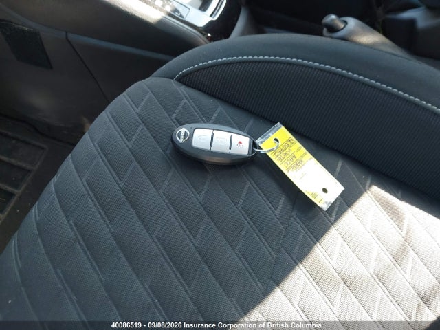 2022 Nissan Kicks მანქანა იყიდება აუქციონზე, vin: 3N1CP5BV9NL511752, აუქციონის ნომერი: 40086519