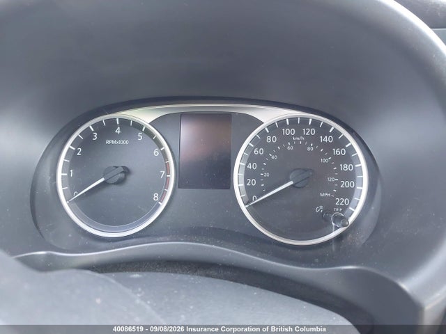 2022 Nissan Kicks მანქანა იყიდება აუქციონზე, vin: 3N1CP5BV9NL511752, აუქციონის ნომერი: 40086519