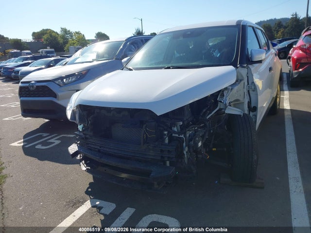 2022 Nissan Kicks მანქანა იყიდება აუქციონზე, vin: 3N1CP5BV9NL511752, აუქციონის ნომერი: 40086519