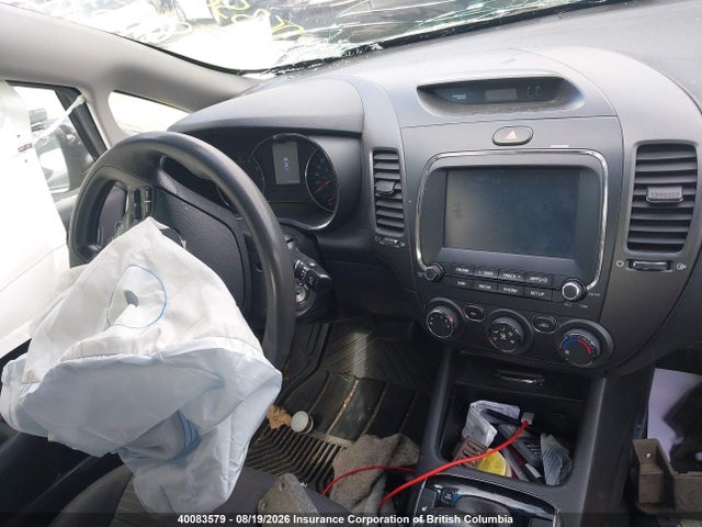 KIA Forte Lx/s 2018 3KPFL4A79JE279803 Image 16