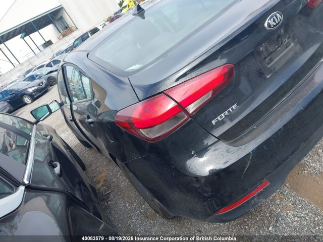 KIA Forte Lx/s 2018 3KPFL4A79JE279803 Image 3