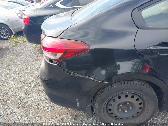 KIA Forte Lx/s 2018 3KPFL4A79JE279803 Image 4