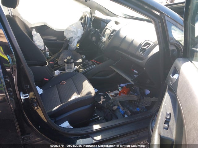 KIA Forte Lx/s 2018 3KPFL4A79JE279803 Image 5