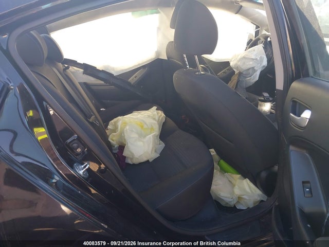 KIA Forte Lx/s 2018 3KPFL4A79JE279803 Image 8
