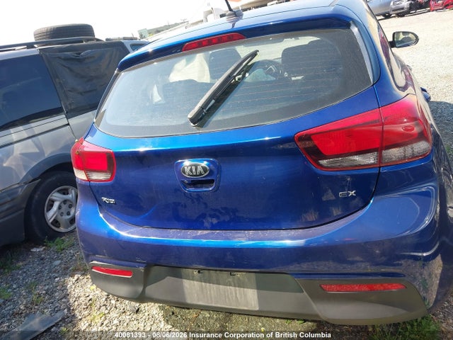 Продажа на аукционе авто 2018 Kia Rio Ex, vin: 3KPA35AB2JE047385, номер лота: 40081393