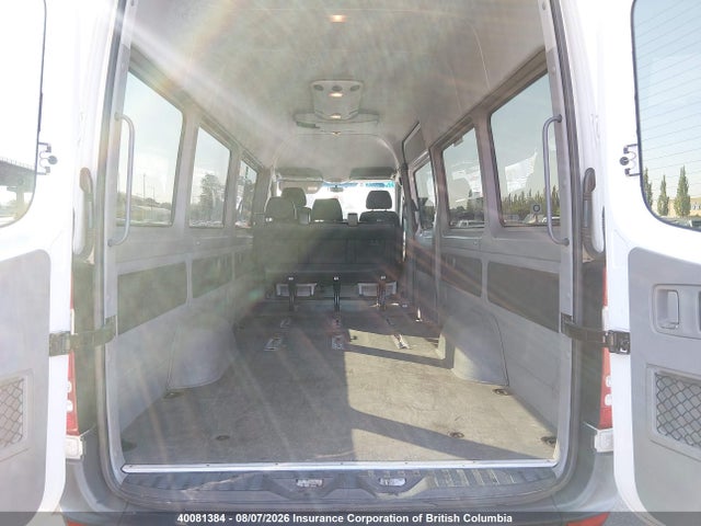 2013 Mercedes-benz Sprinter 2500 მანქანა იყიდება აუქციონზე, vin: WDZBE8CC1D5781196, აუქციონის ნომერი: 40081384
