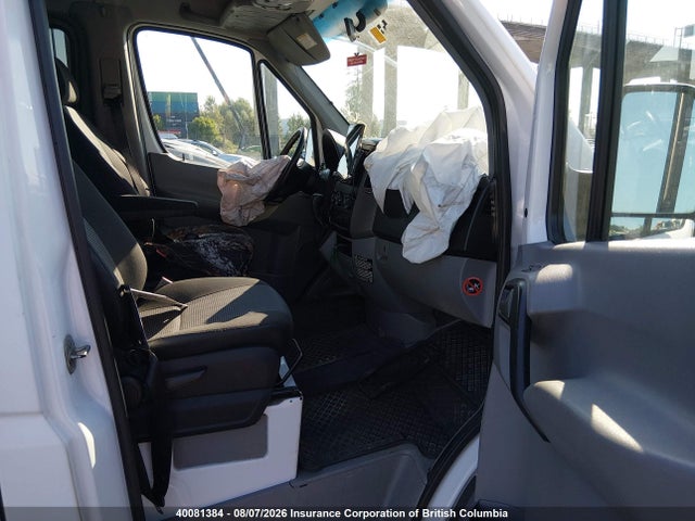 2013 Mercedes-benz Sprinter 2500 მანქანა იყიდება აუქციონზე, vin: WDZBE8CC1D5781196, აუქციონის ნომერი: 40081384