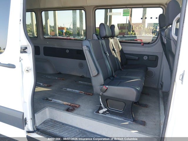 2013 Mercedes-benz Sprinter 2500 მანქანა იყიდება აუქციონზე, vin: WDZBE8CC1D5781196, აუქციონის ნომერი: 40081384